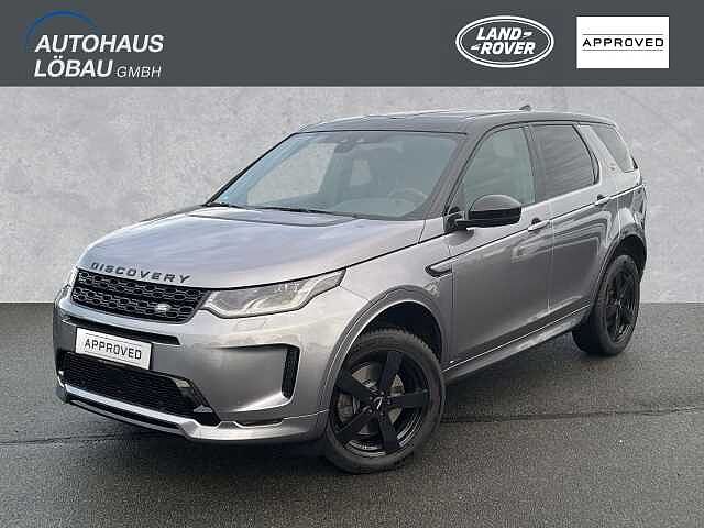 Land Rover Discovery Sport R-Dynamic SE AWD 2.0 SD4 voll