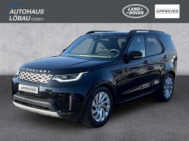 Land Rover Discovery 5 S D250 AWD EU6d Luftfederung AD Niveau AHK-abnehmbar El. Panodach Navi